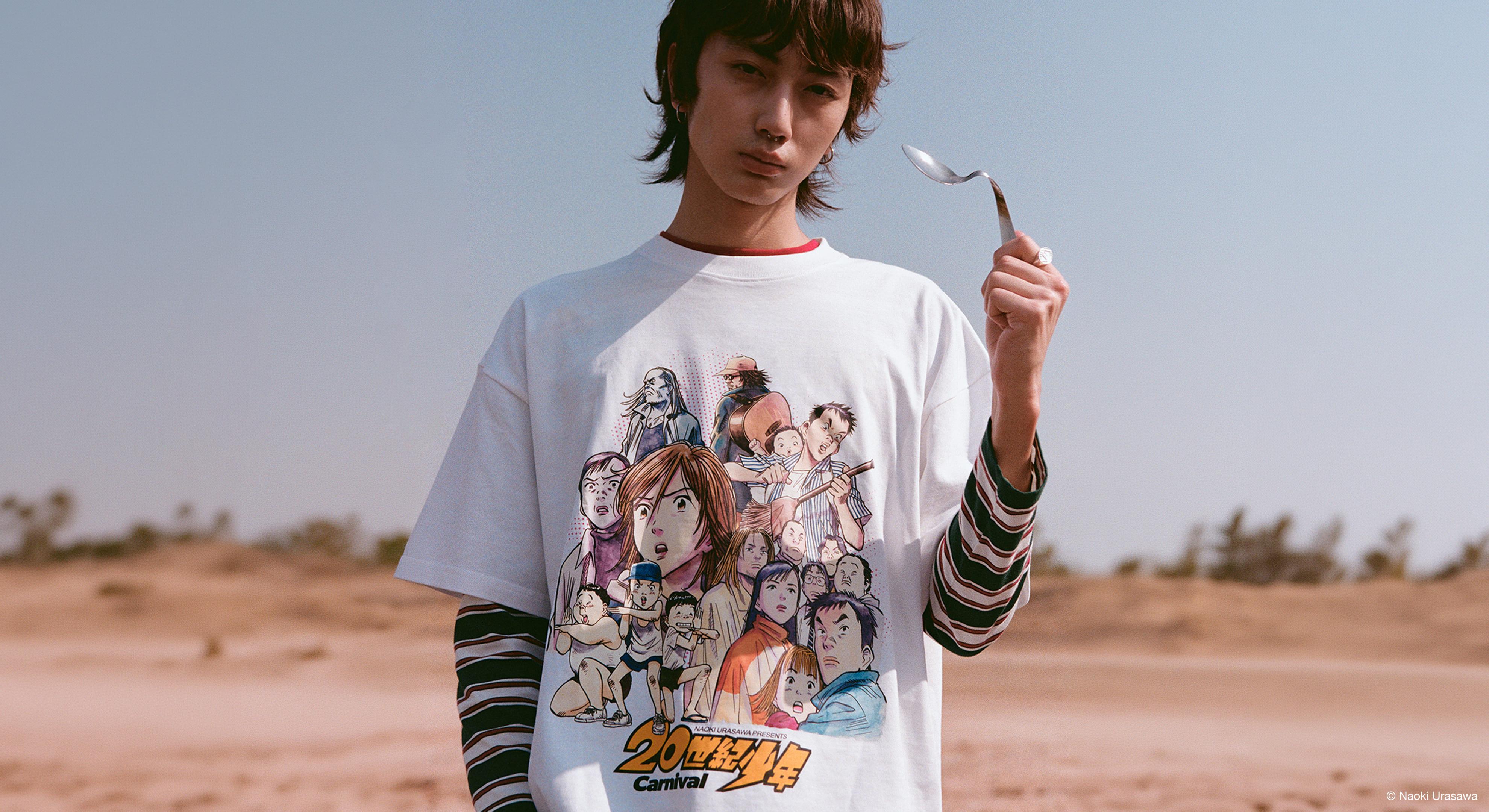 CARNIVAL X 20th CENTURY BOYS