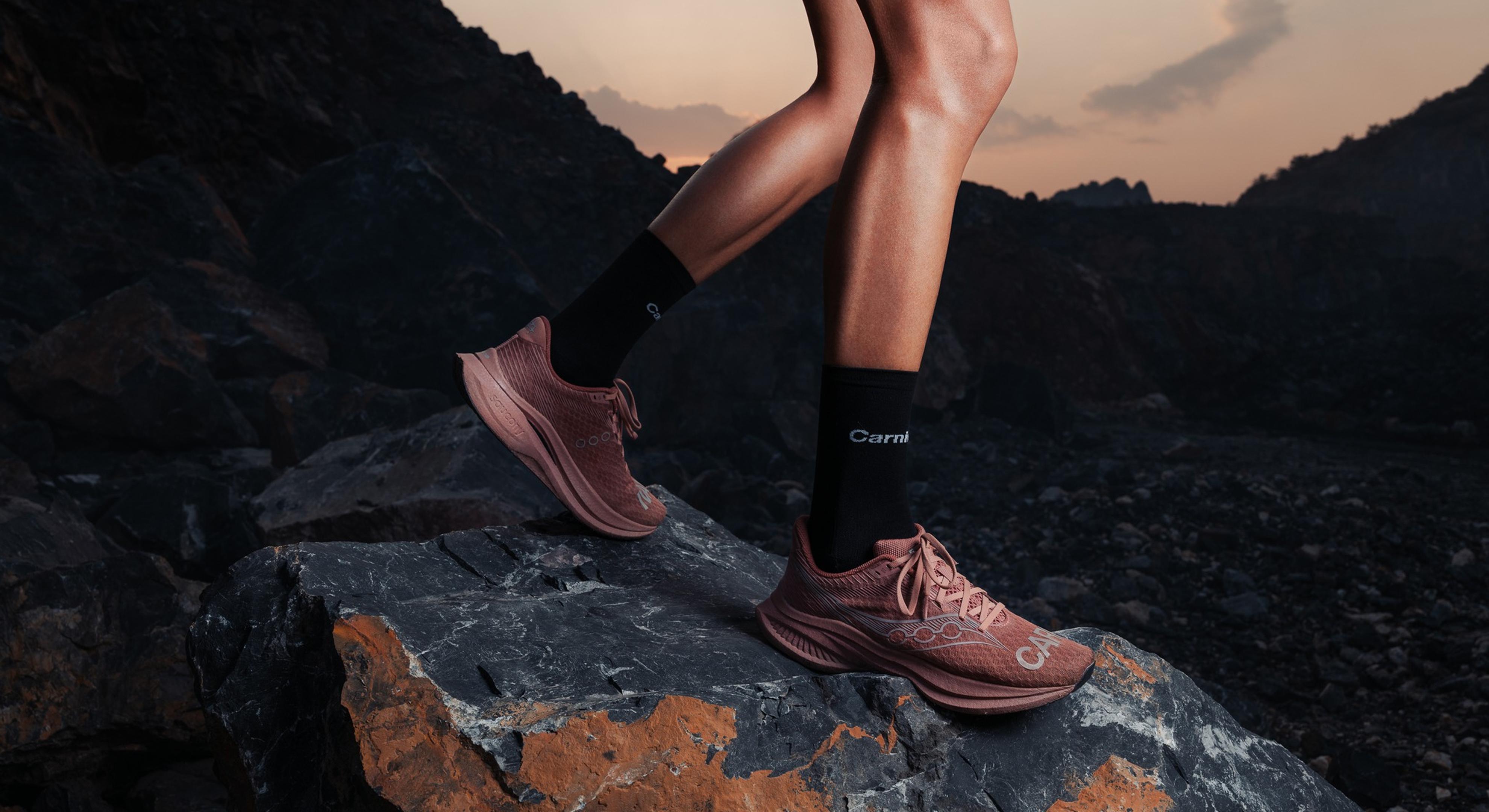 Saucony x CARNIVAL “Run with The Dusk”