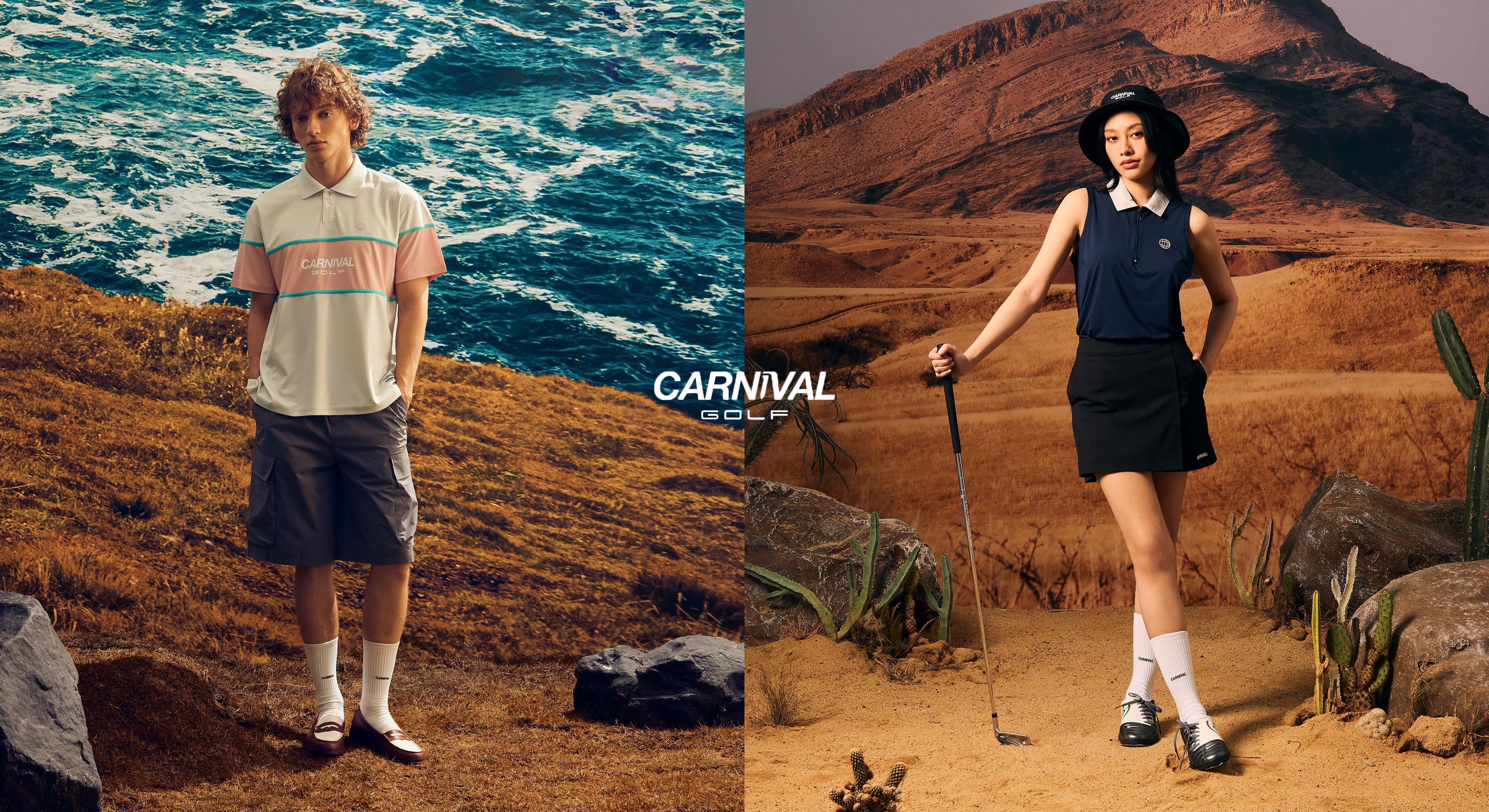 CARNIVAL GOLF