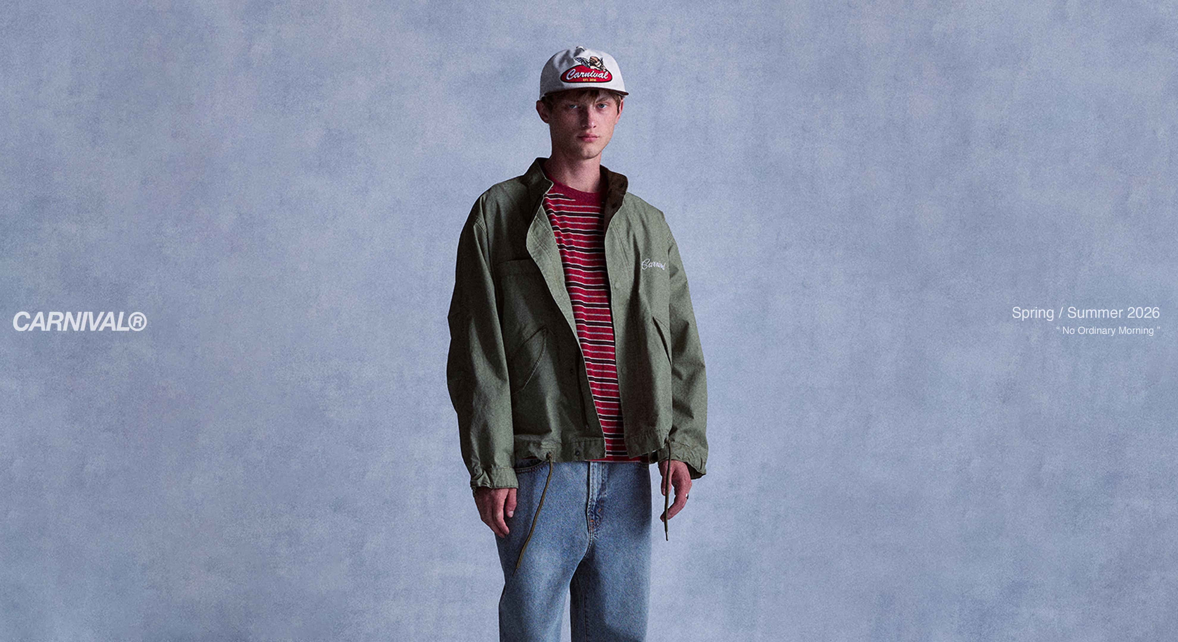 CARNIVAL® Spring/Summer 2026 Collection