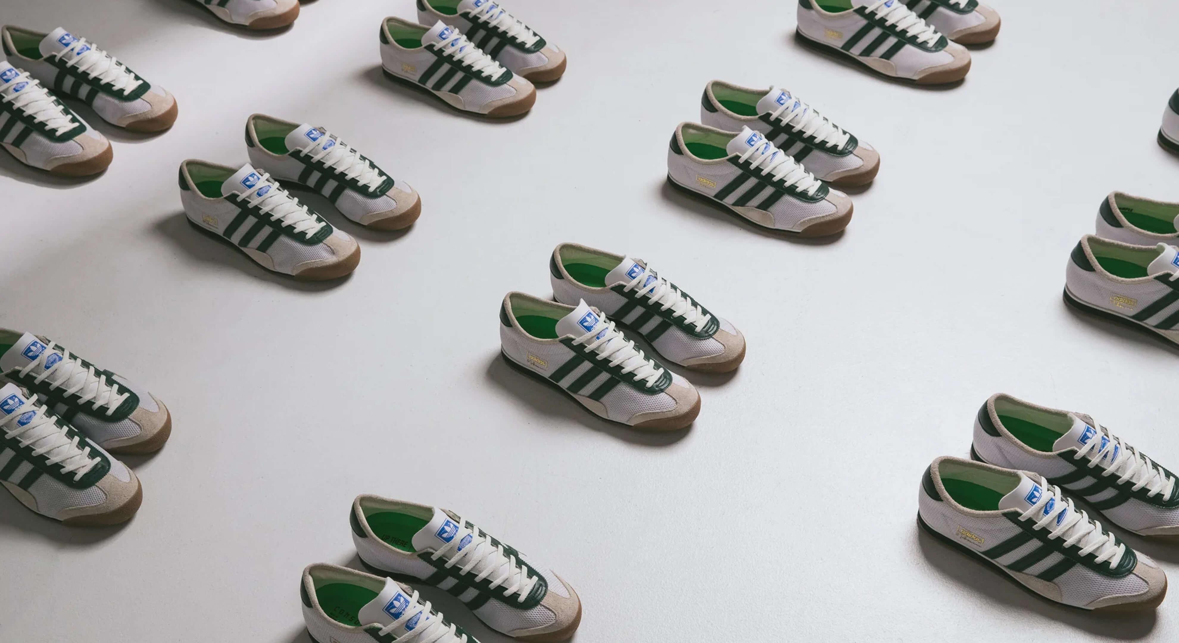 ADIDAS MELBOURNE UP THERE