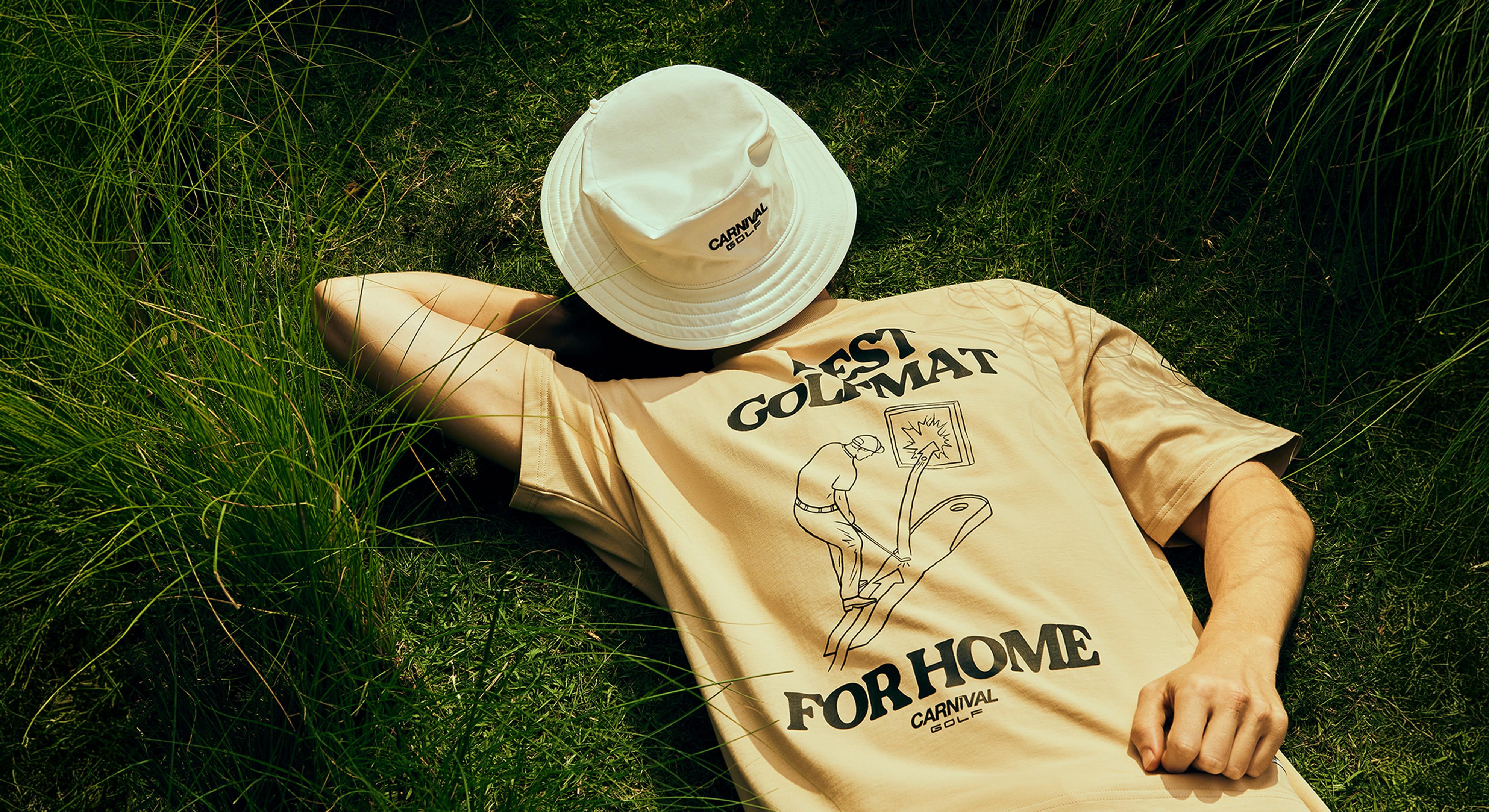 Carnival Golf Spring Summer 2026 “Exploring Beyond” Collection