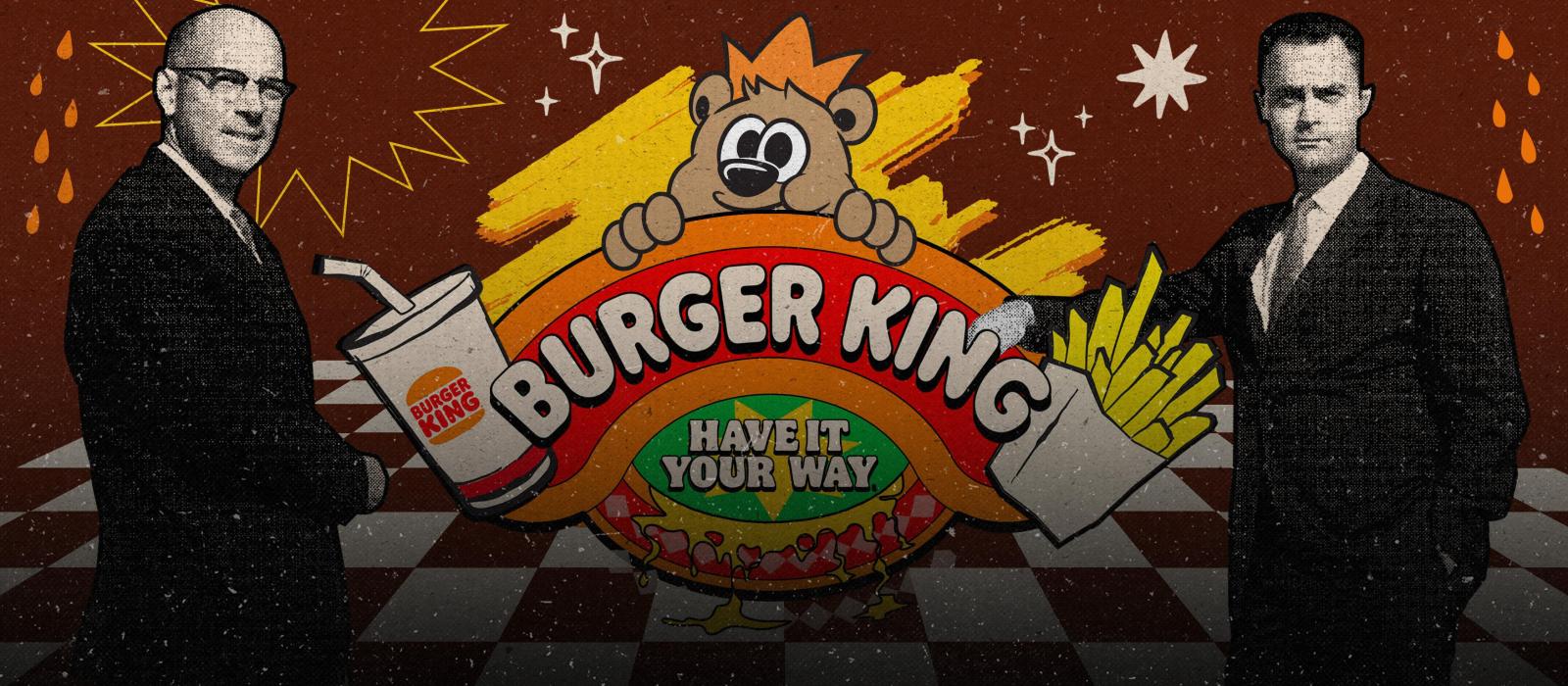 BEHIND THE ICON | ชวนรู้จัก BURGER KING ความอร่อยระดับราชา