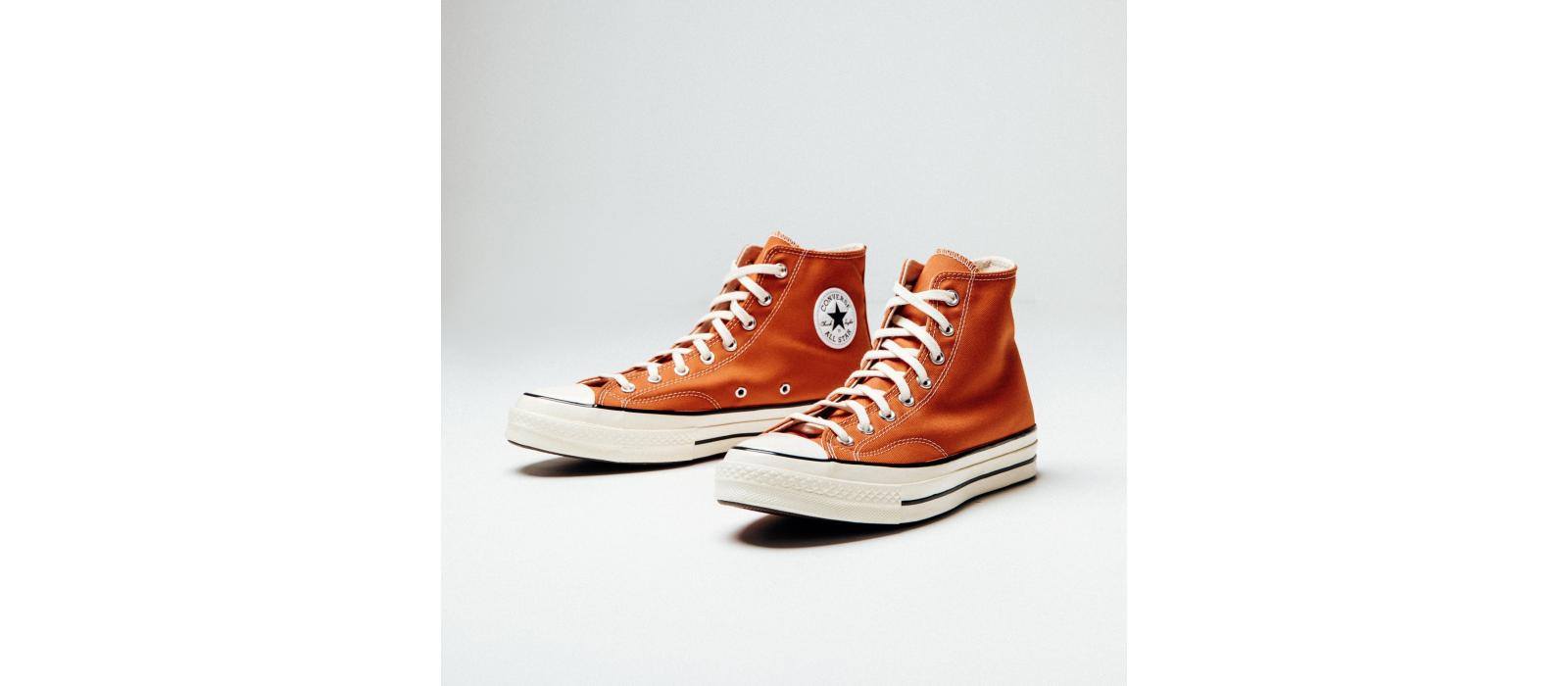 Converse Chuck 70 Recycled Canvas “Fire Pit”