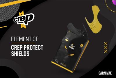 Element of Crep Protect Shields เกราะป้องกันรอยยับบน Toe Box 