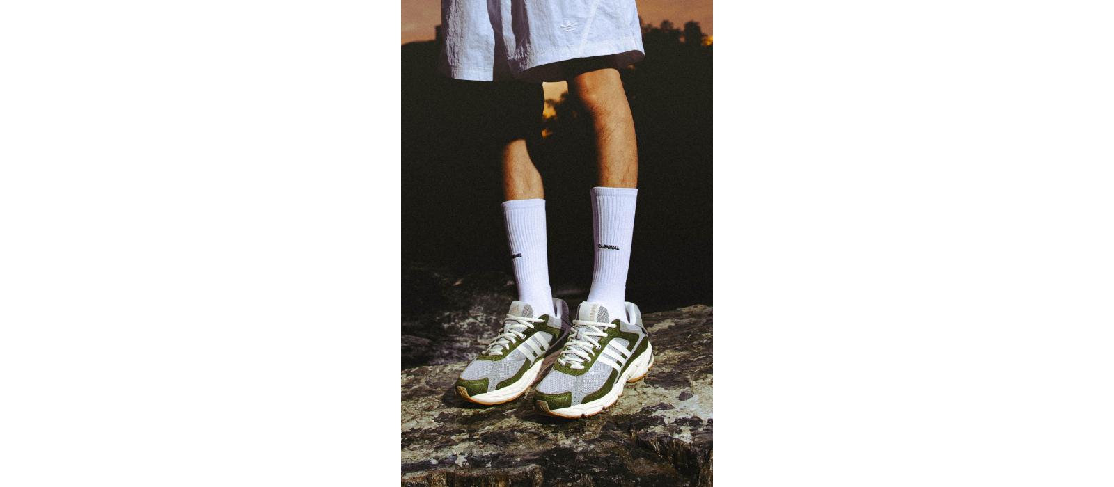 CARNIVAL X adidas “The Forest Park”