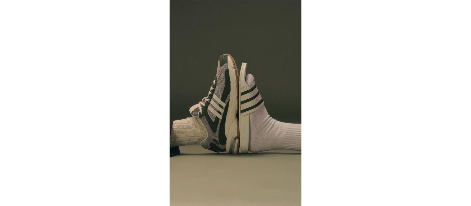 CARNIVAL X adidas “The Forest Park”