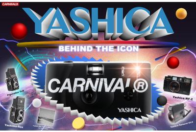 Behind the Icon Yashica ชวนรู้จักตำนานแห่งวงการกล้องฟิล์ม