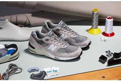 New Balance 991 “Grey” (8,990 THB) | Online Raffle Via. Carnival Application