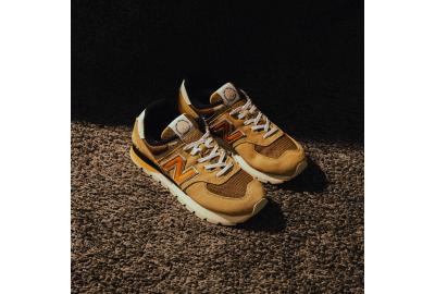 New Balance 574 Rugged “Workwear” (3,090 THB)