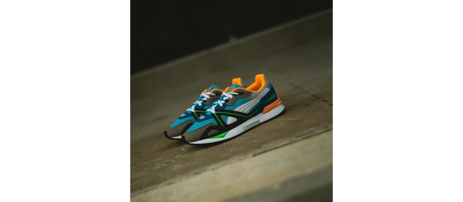 Puma Mirage Mox Vision 'Blue Atoll' (4,499 THB)