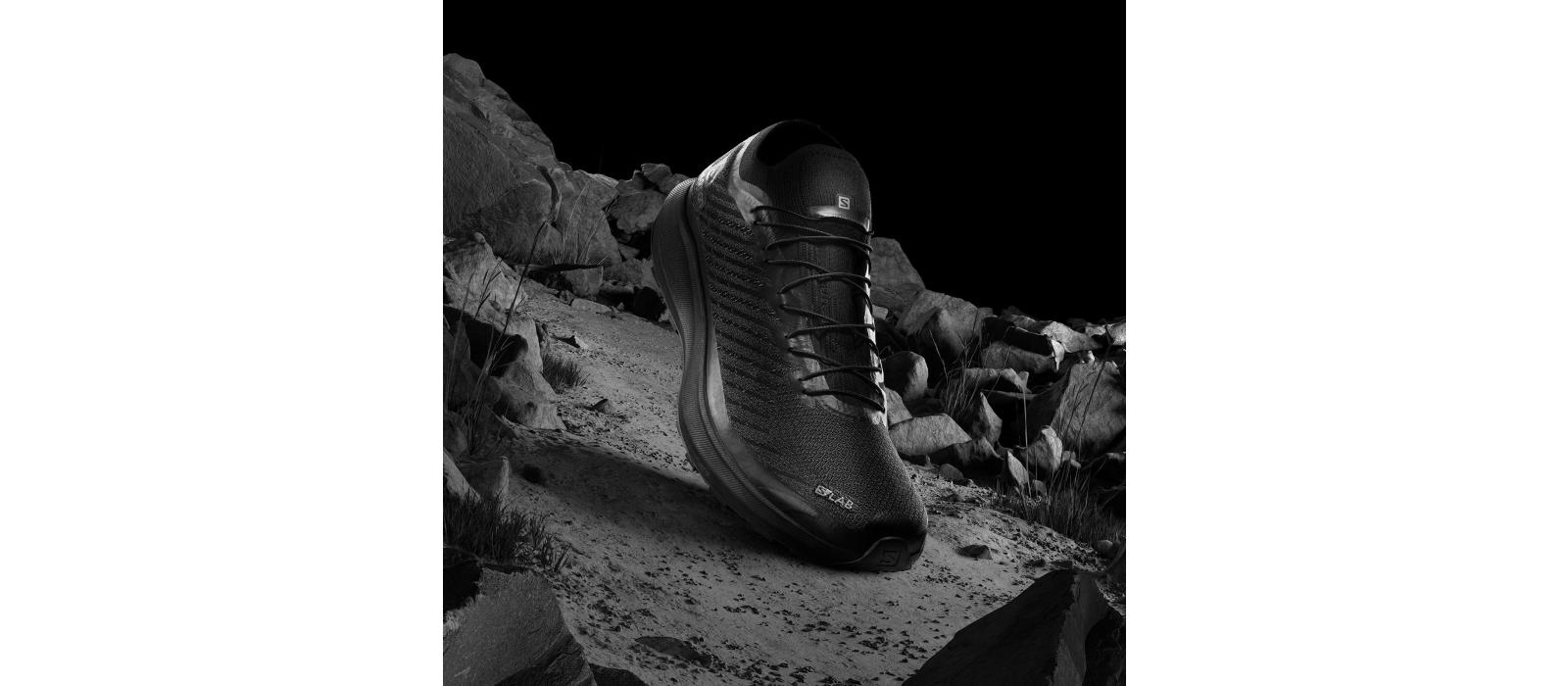 Salomon S/Lab “Pulsar” Black Edition (9,990 THB)