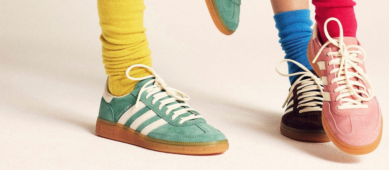 adidas Originals x SPORTY & RICH ‘HANDBALL SPEZIAL’ l Online Raffle Via. Carnival Application